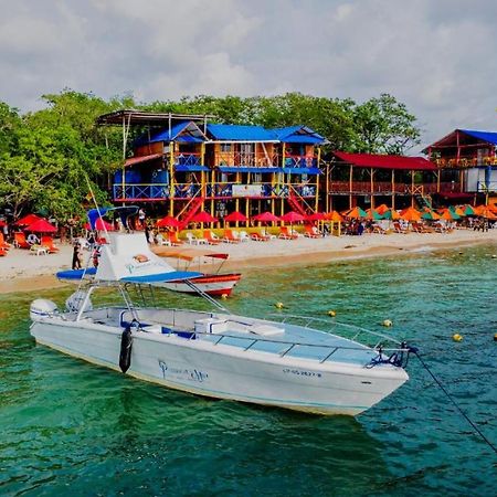 Princesa Del Mar Hotel Pendales Ngoại thất bức ảnh