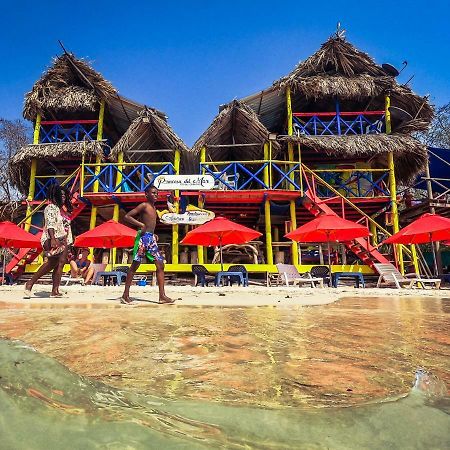 Princesa Del Mar Hotel Pendales Ngoại thất bức ảnh