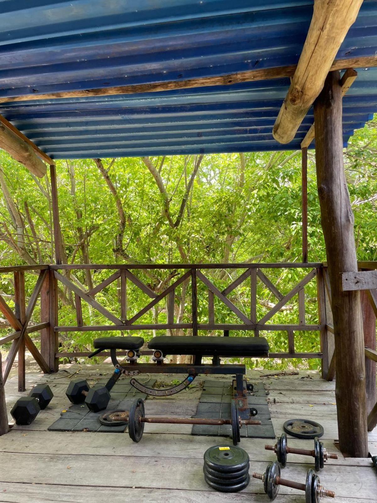 Princesa Del Mar Hotel Pendales Ngoại thất bức ảnh