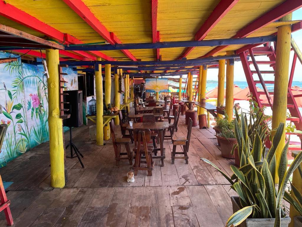 Princesa Del Mar Hotel Pendales Ngoại thất bức ảnh