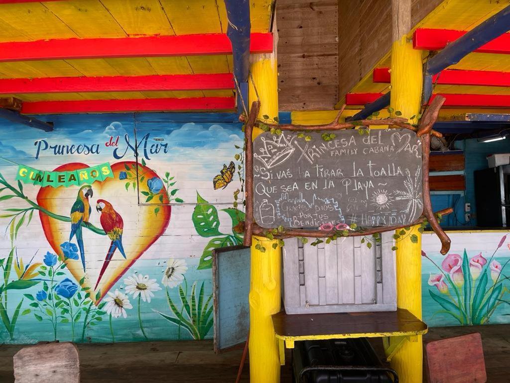 Princesa Del Mar Hotel Pendales Ngoại thất bức ảnh