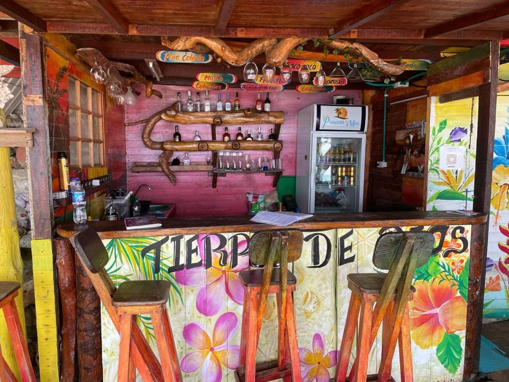 Princesa Del Mar Hotel Pendales Ngoại thất bức ảnh