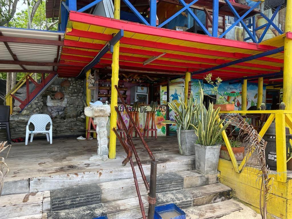 Princesa Del Mar Hotel Pendales Ngoại thất bức ảnh