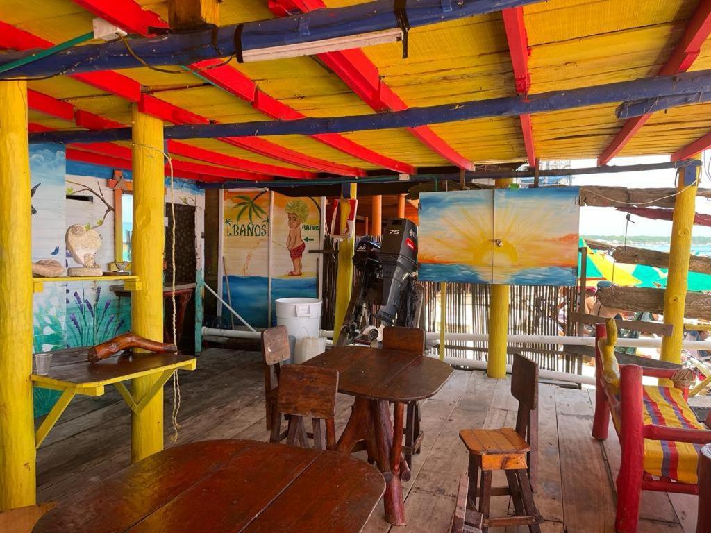Princesa Del Mar Hotel Pendales Ngoại thất bức ảnh