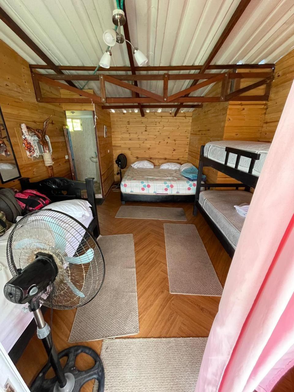 Princesa Del Mar Hotel Pendales Ngoại thất bức ảnh