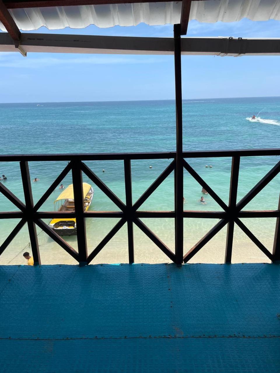 Princesa Del Mar Hotel Pendales Ngoại thất bức ảnh