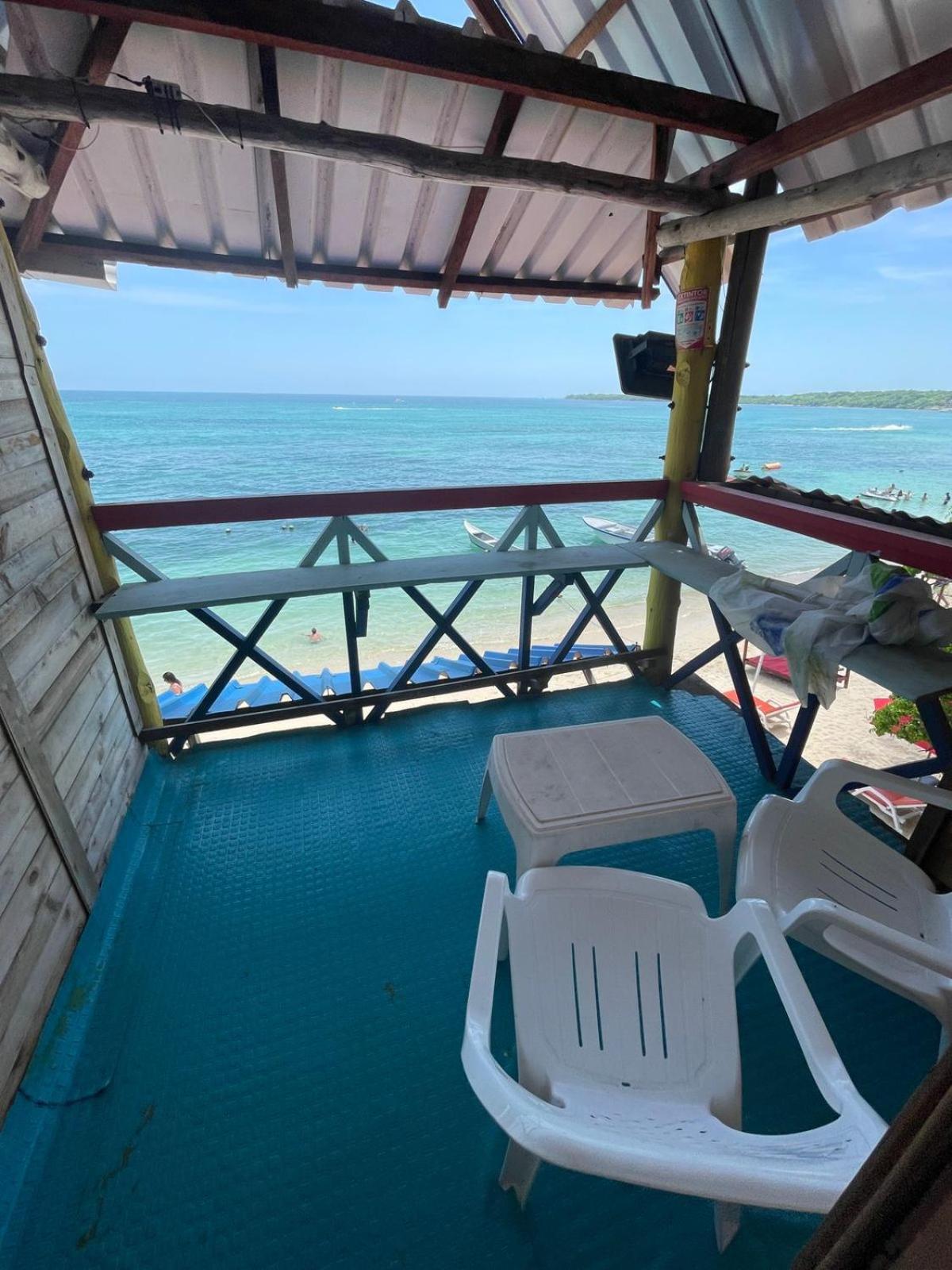 Princesa Del Mar Hotel Pendales Ngoại thất bức ảnh