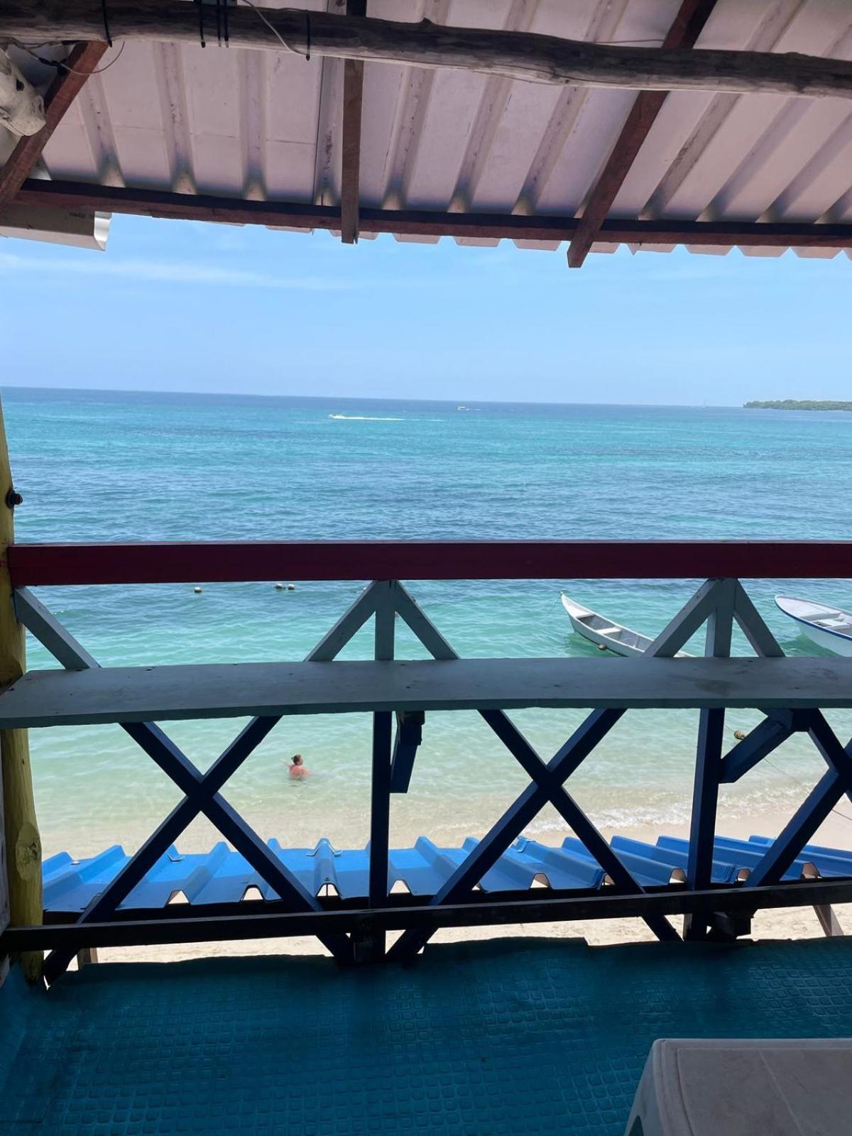 Princesa Del Mar Hotel Pendales Ngoại thất bức ảnh