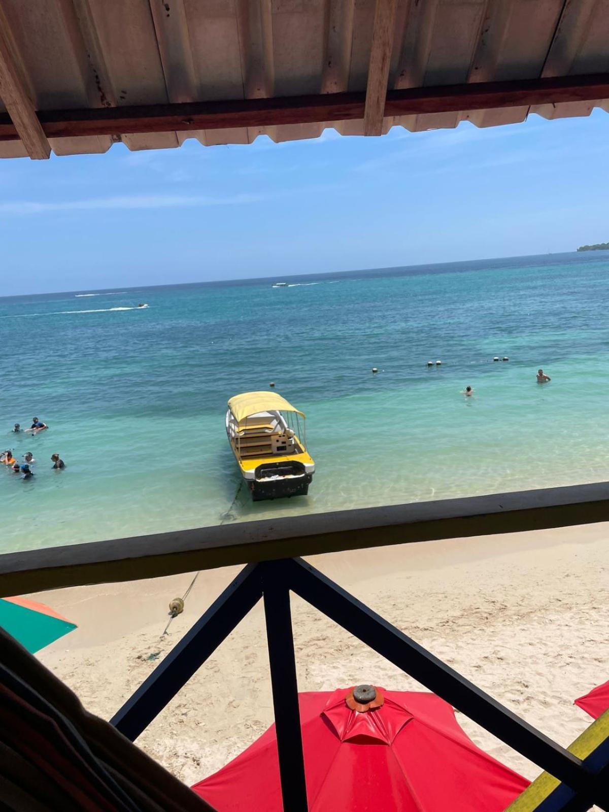 Princesa Del Mar Hotel Pendales Ngoại thất bức ảnh