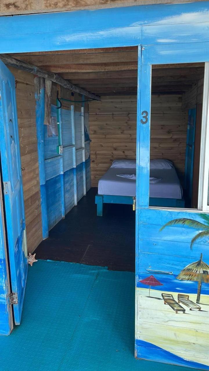 Princesa Del Mar Hotel Pendales Ngoại thất bức ảnh