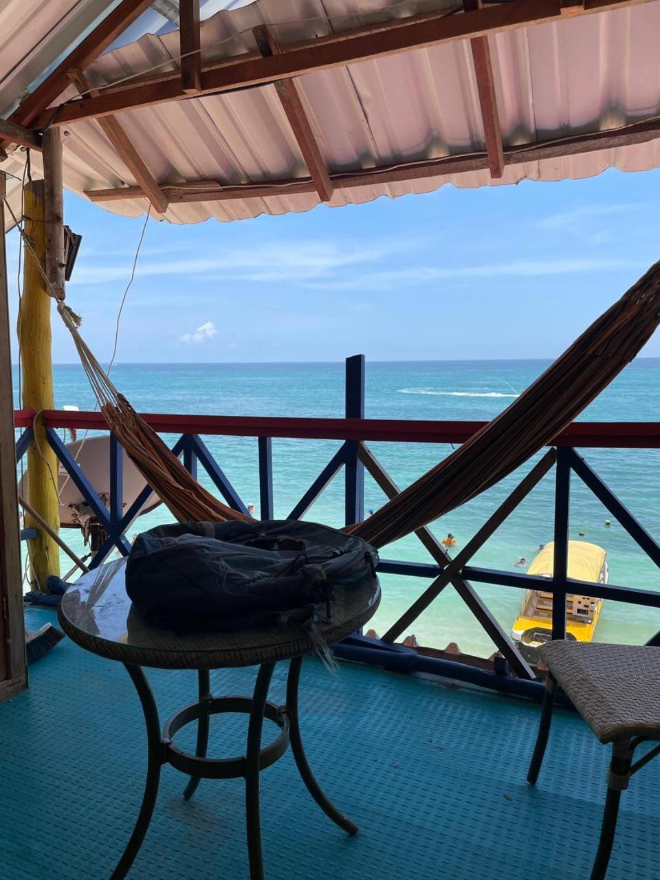Princesa Del Mar Hotel Pendales Ngoại thất bức ảnh