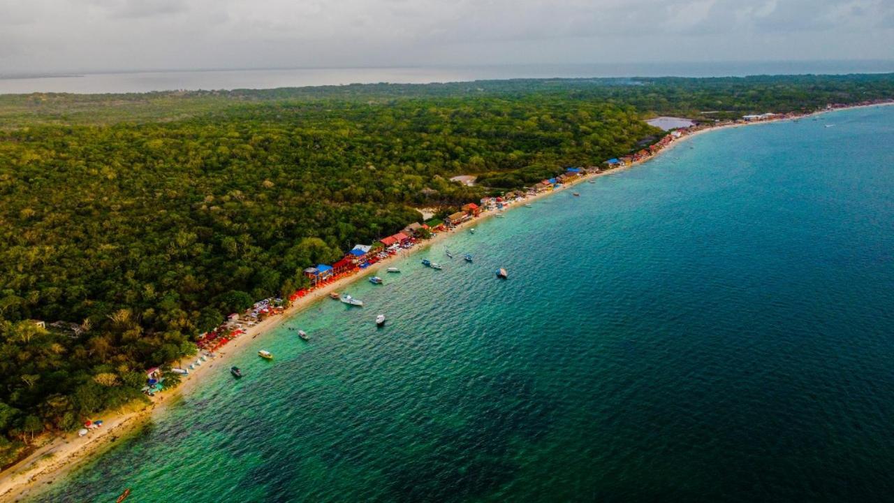 Princesa Del Mar Hotel Pendales Ngoại thất bức ảnh