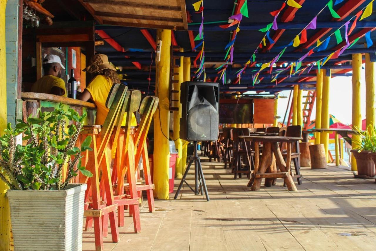 Princesa Del Mar Hotel Pendales Ngoại thất bức ảnh