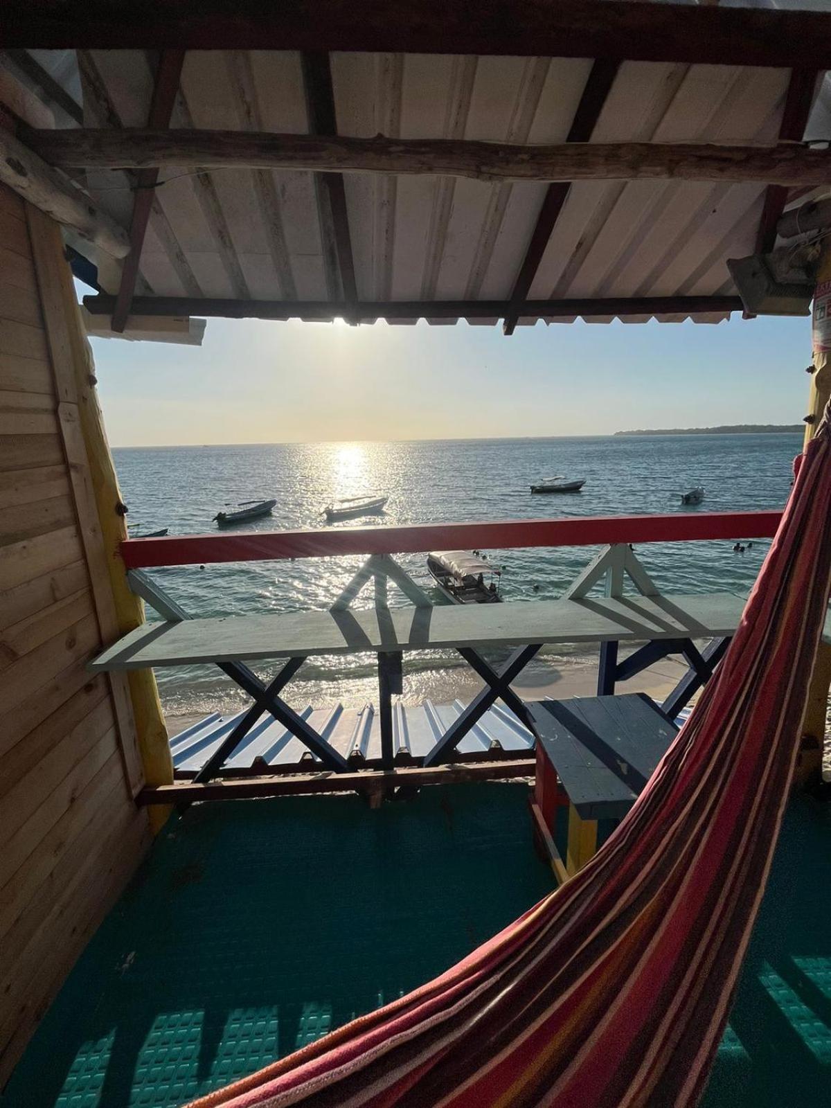 Princesa Del Mar Hotel Pendales Ngoại thất bức ảnh