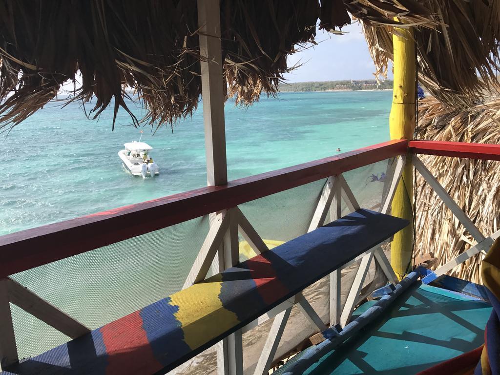 Princesa Del Mar Hotel Pendales Ngoại thất bức ảnh