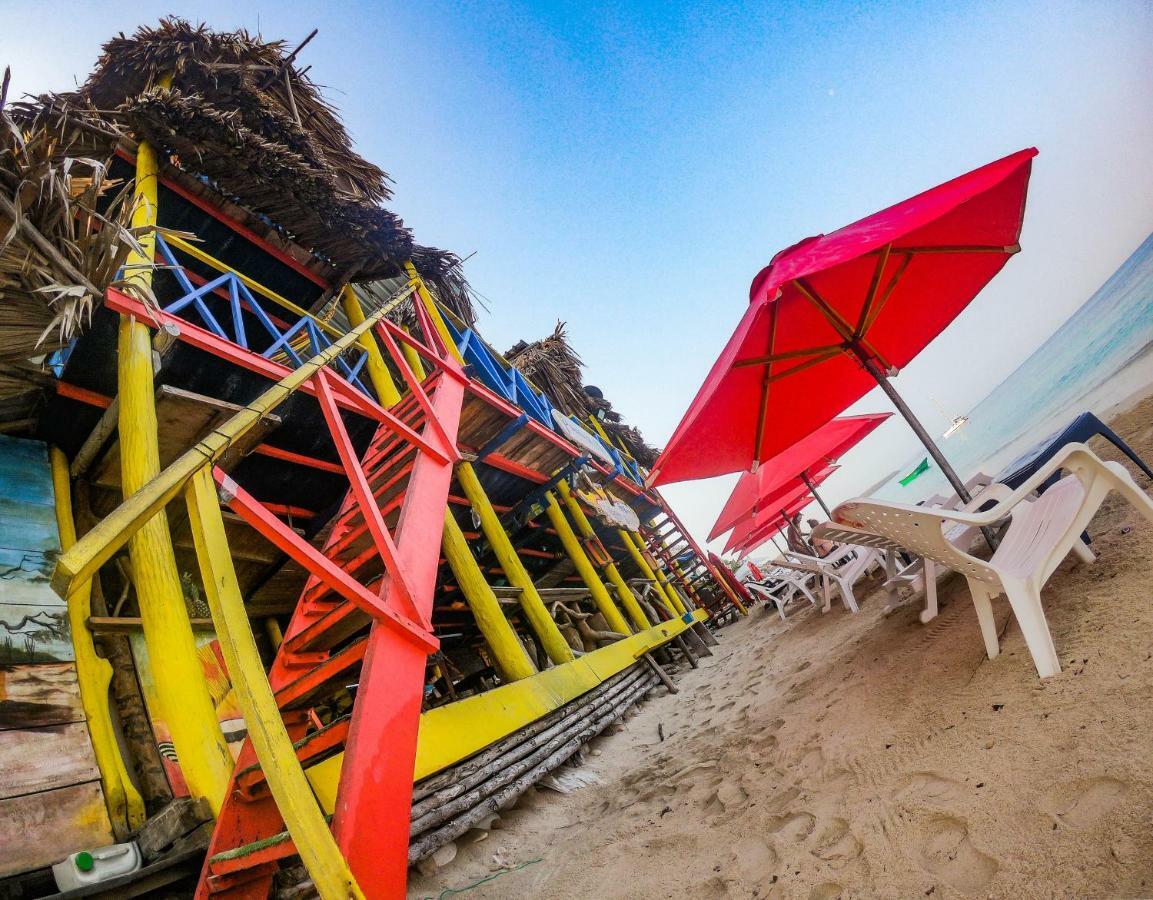Princesa Del Mar Hotel Pendales Ngoại thất bức ảnh