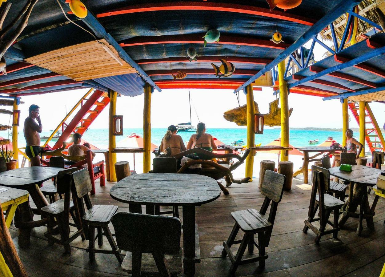 Princesa Del Mar Hotel Pendales Ngoại thất bức ảnh