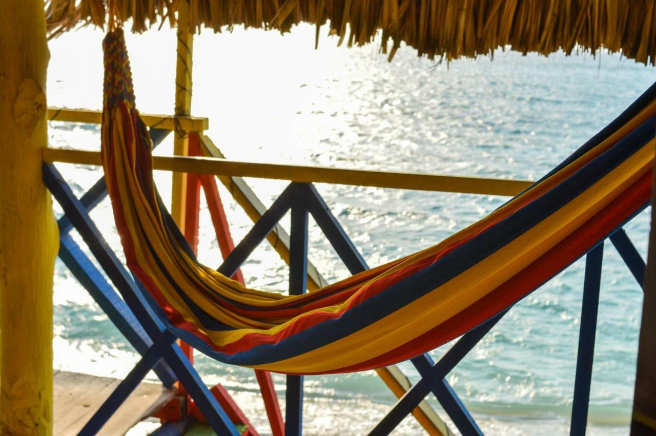 Princesa Del Mar Hotel Pendales Ngoại thất bức ảnh
