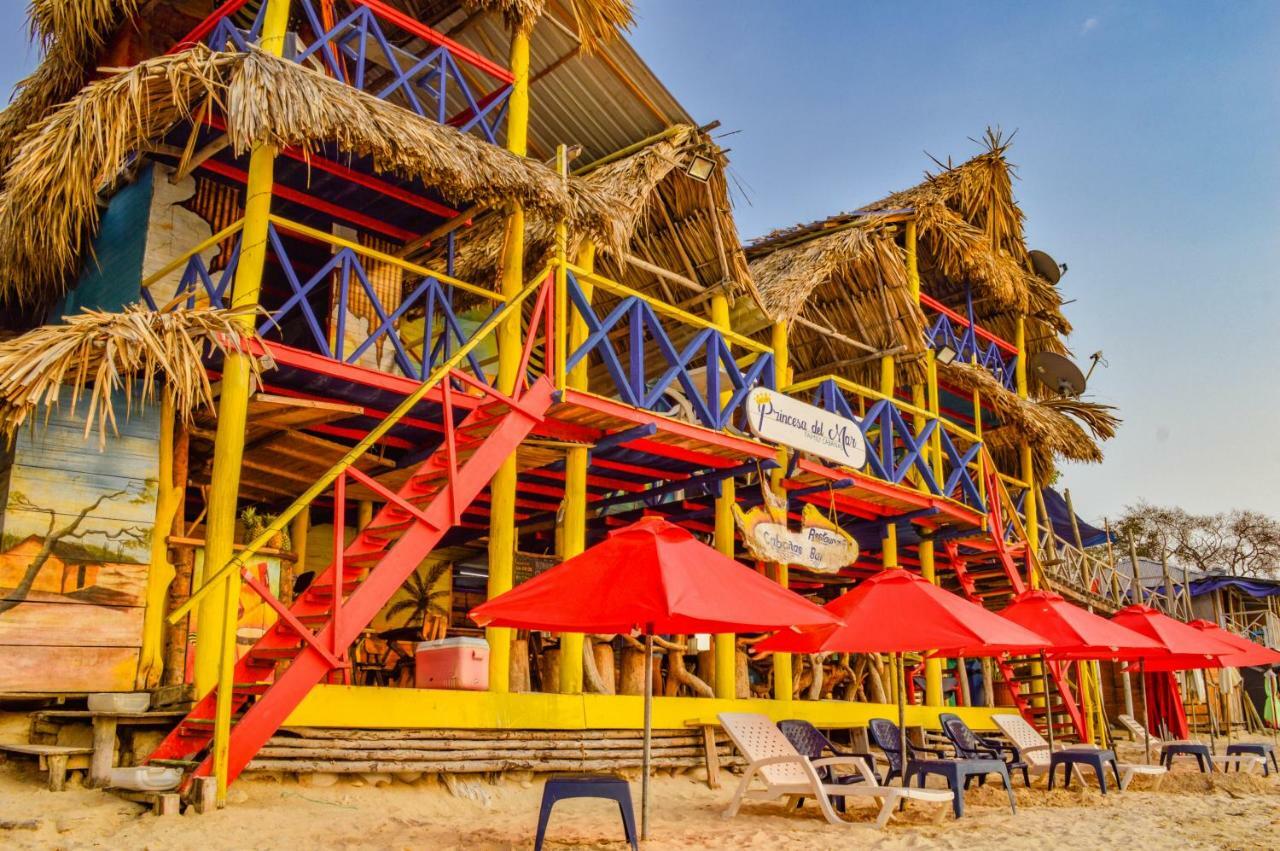 Princesa Del Mar Hotel Pendales Ngoại thất bức ảnh