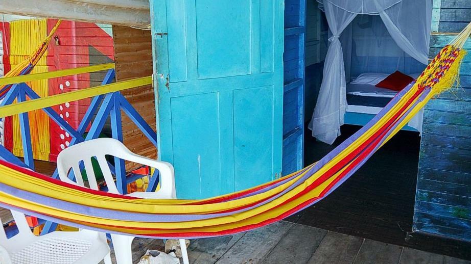 Princesa Del Mar Hotel Pendales Ngoại thất bức ảnh