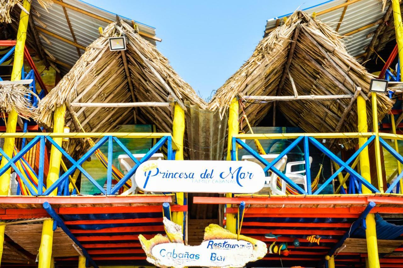 Princesa Del Mar Hotel Pendales Ngoại thất bức ảnh