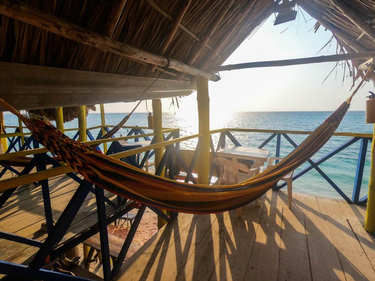 Princesa Del Mar Hotel Pendales Ngoại thất bức ảnh