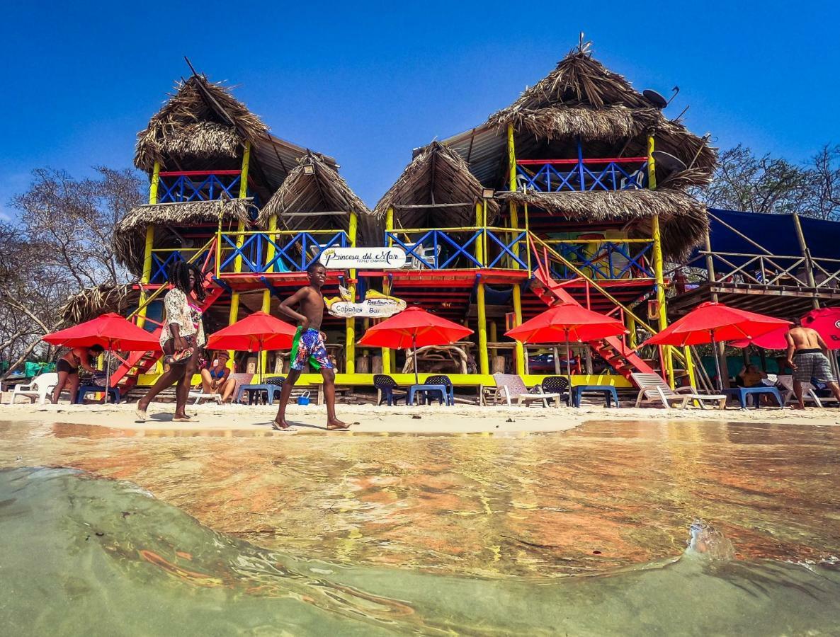 Princesa Del Mar Hotel Pendales Ngoại thất bức ảnh