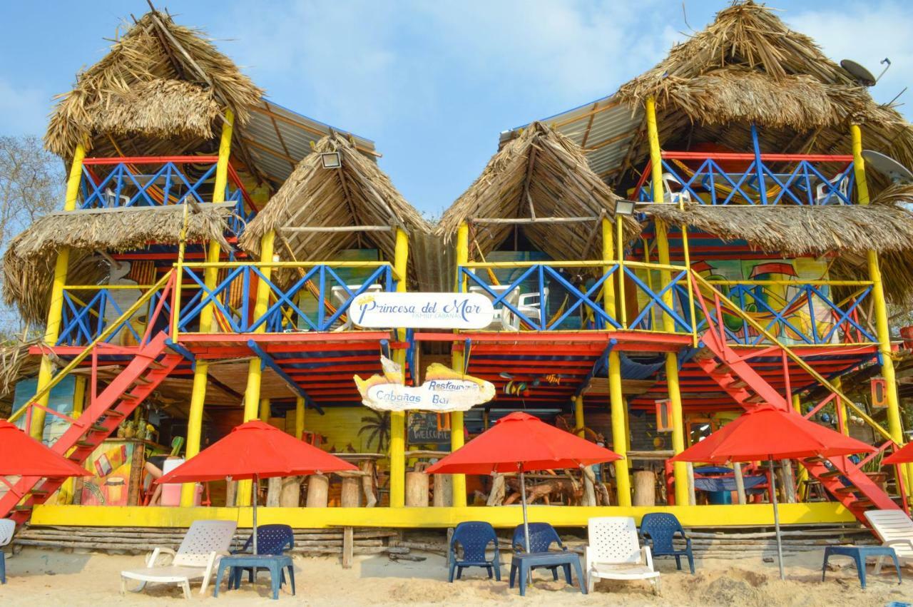 Princesa Del Mar Hotel Pendales Ngoại thất bức ảnh