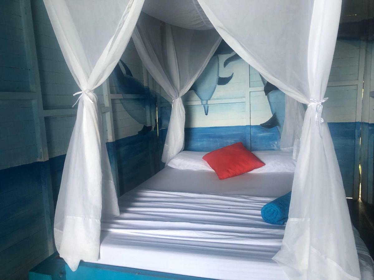 Princesa Del Mar Hotel Pendales Ngoại thất bức ảnh
