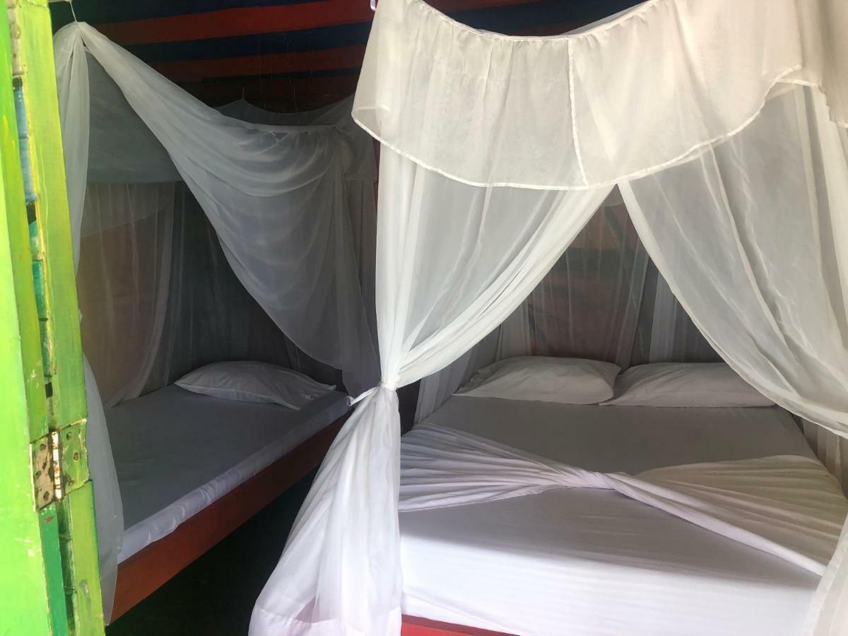 Princesa Del Mar Hotel Pendales Ngoại thất bức ảnh